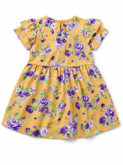 Frock (Size: 4-5 Years)