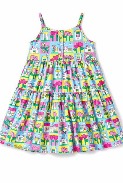 Frock (Size: 5-6 Years)