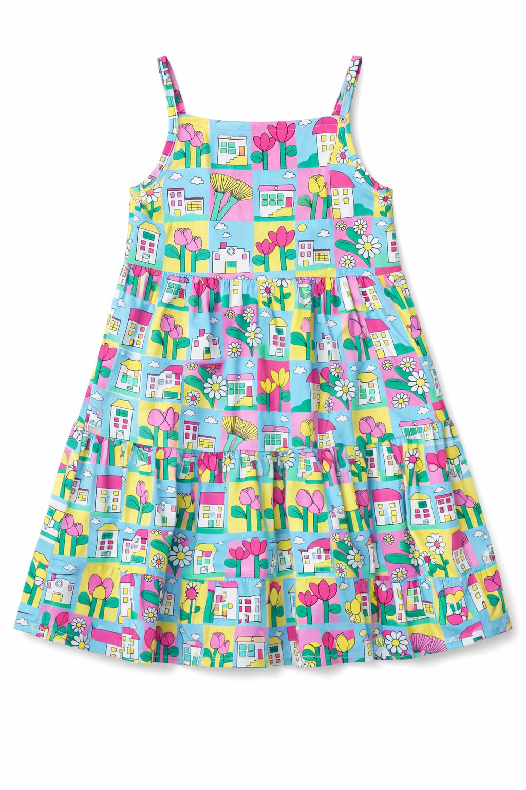 Frock (Size: 5-6 Years)