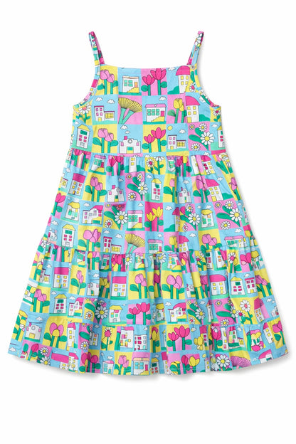 Frock (Size: 5-6 Years)