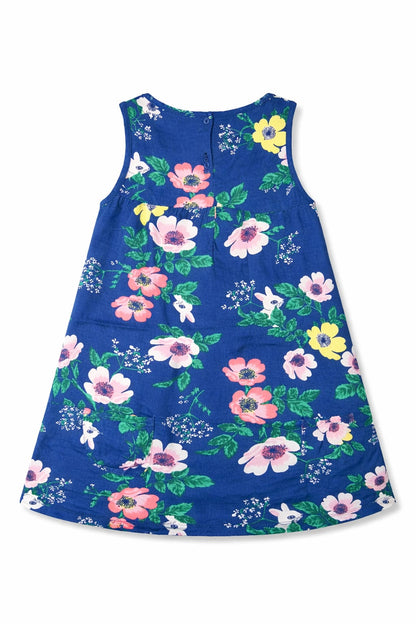 Frock (Size: 5-6 Years)
