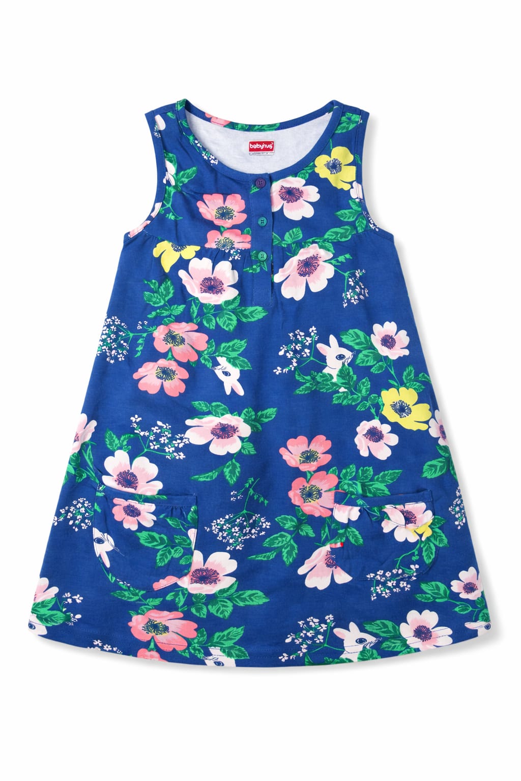 Frock (Size: 5-6 Years)