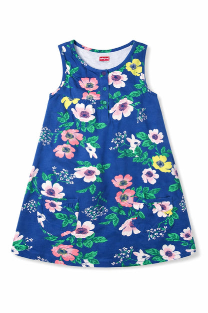 Frock (Size: 5-6 Years)