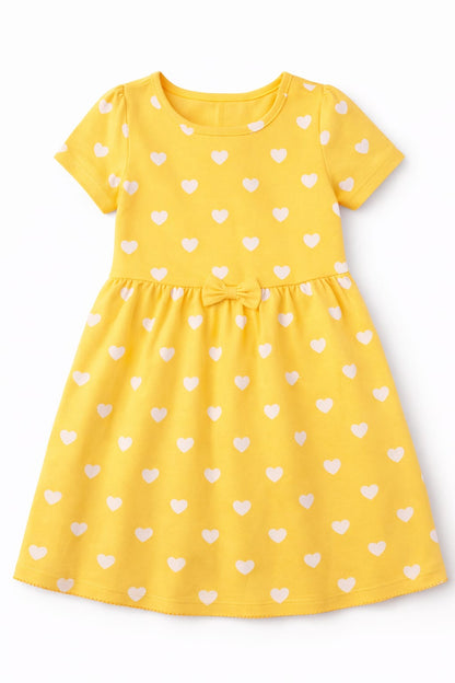 Frock (Size: 5-6 Years)