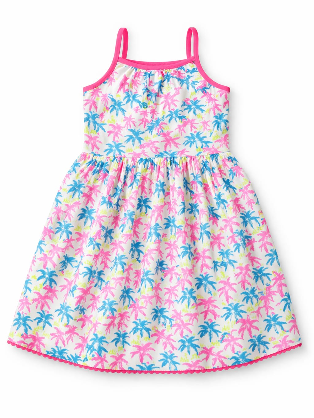Frock (Size: 5-6 Years)