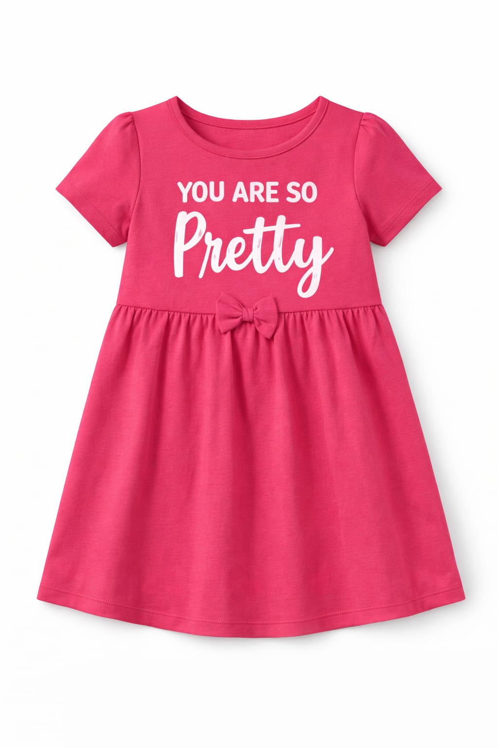 Frock (Size: 5-6 Years)