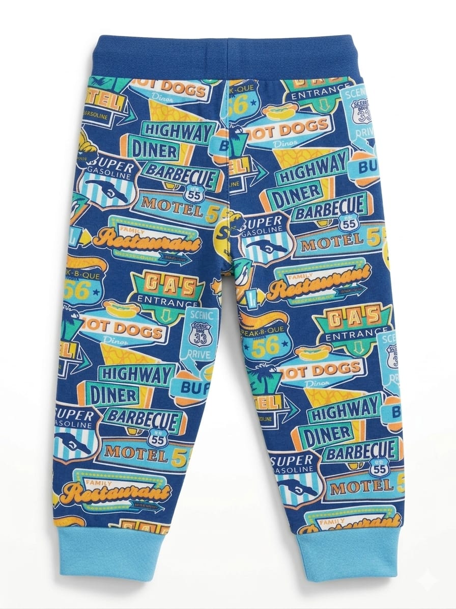 Pant (Size: 9-12 Months)