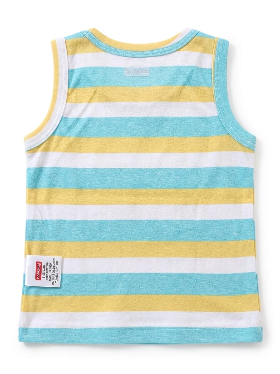 Sleeveless (Size: 0-3 Months)