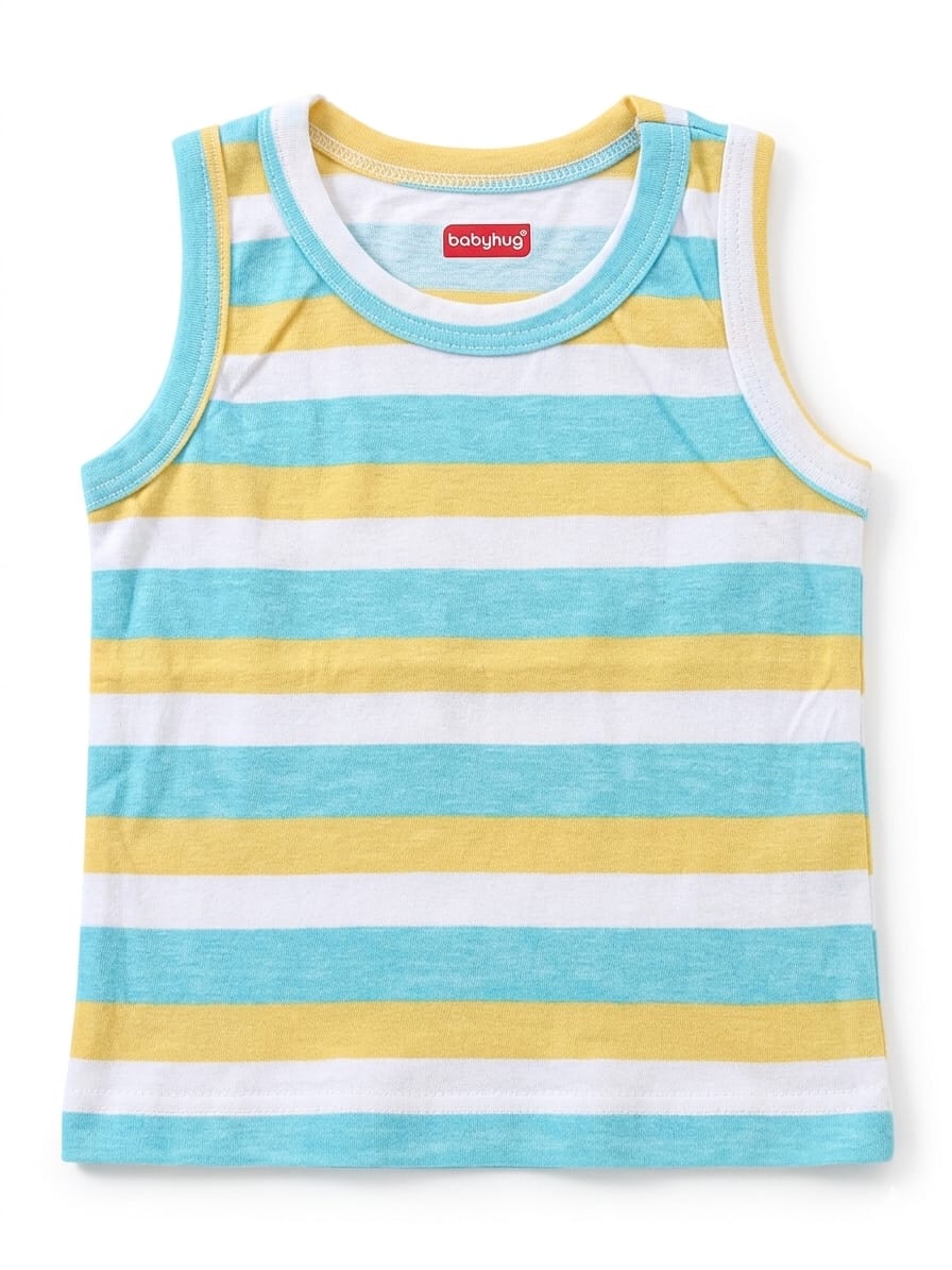Sleeveless (Size: 0-3 Months)