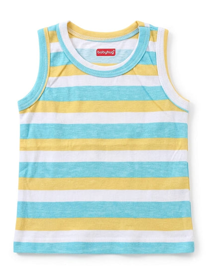 Sleeveless (Size: 0-3 Months)
