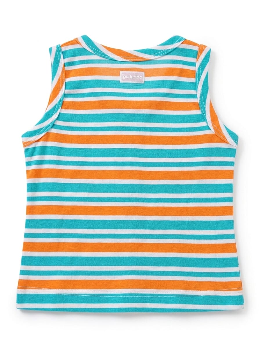 Sleeveless (Size: 0-3 Month)
