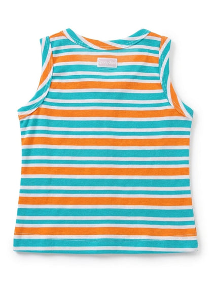Sleeveless (Size: 0-3 Month)