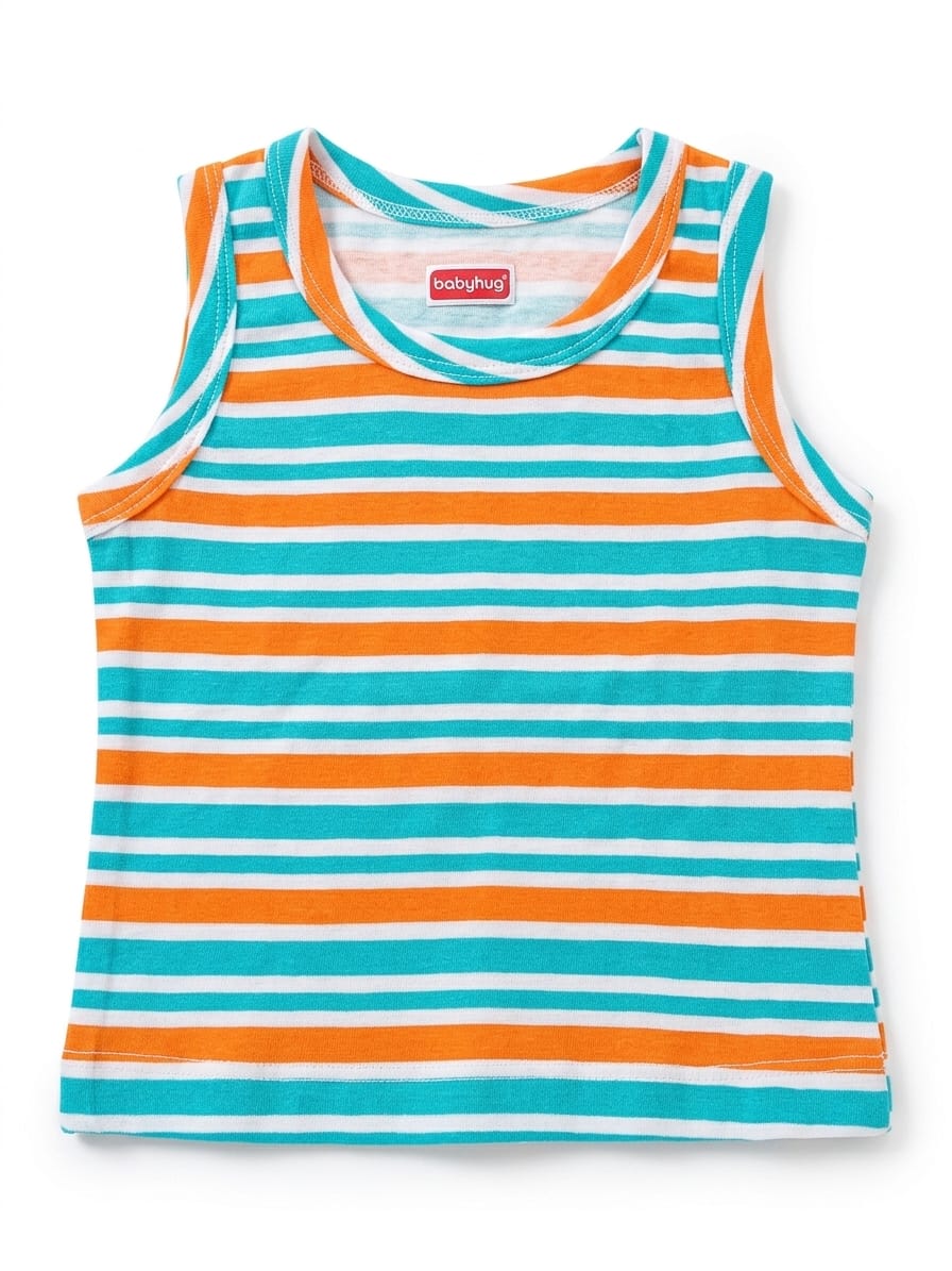 Sleeveless (Size: 0-3 Month)