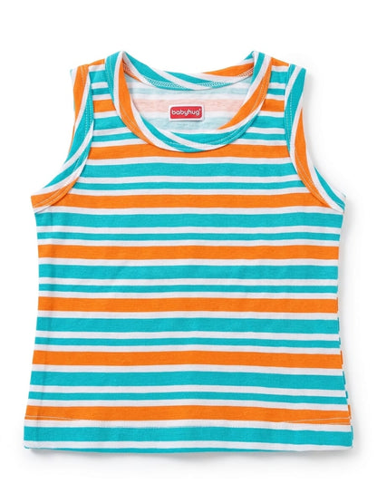 Sleeveless (Size: 0-3 Month)