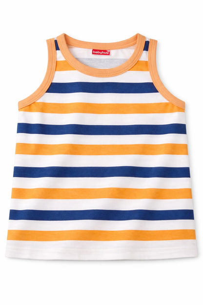 Sleeveless (Size: 0-3 Months)
