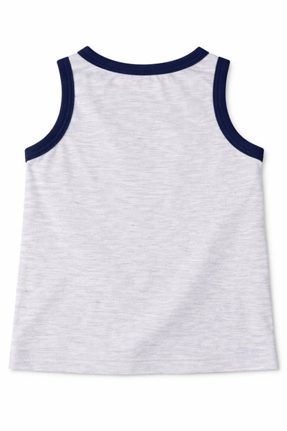 Sleeveless (Size: 0-3 Months)