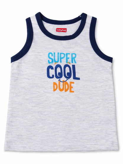 Sleeveless (Size: 0-3 Months)