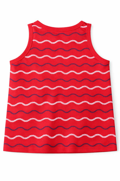 Sleeveless (Size: 0-3 Months)