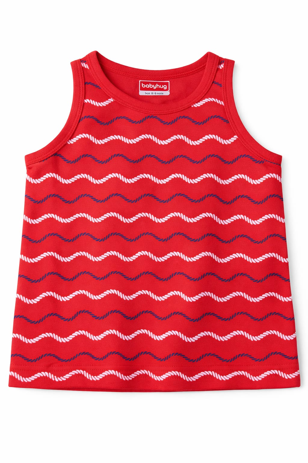 Sleeveless (Size: 0-3 Months)