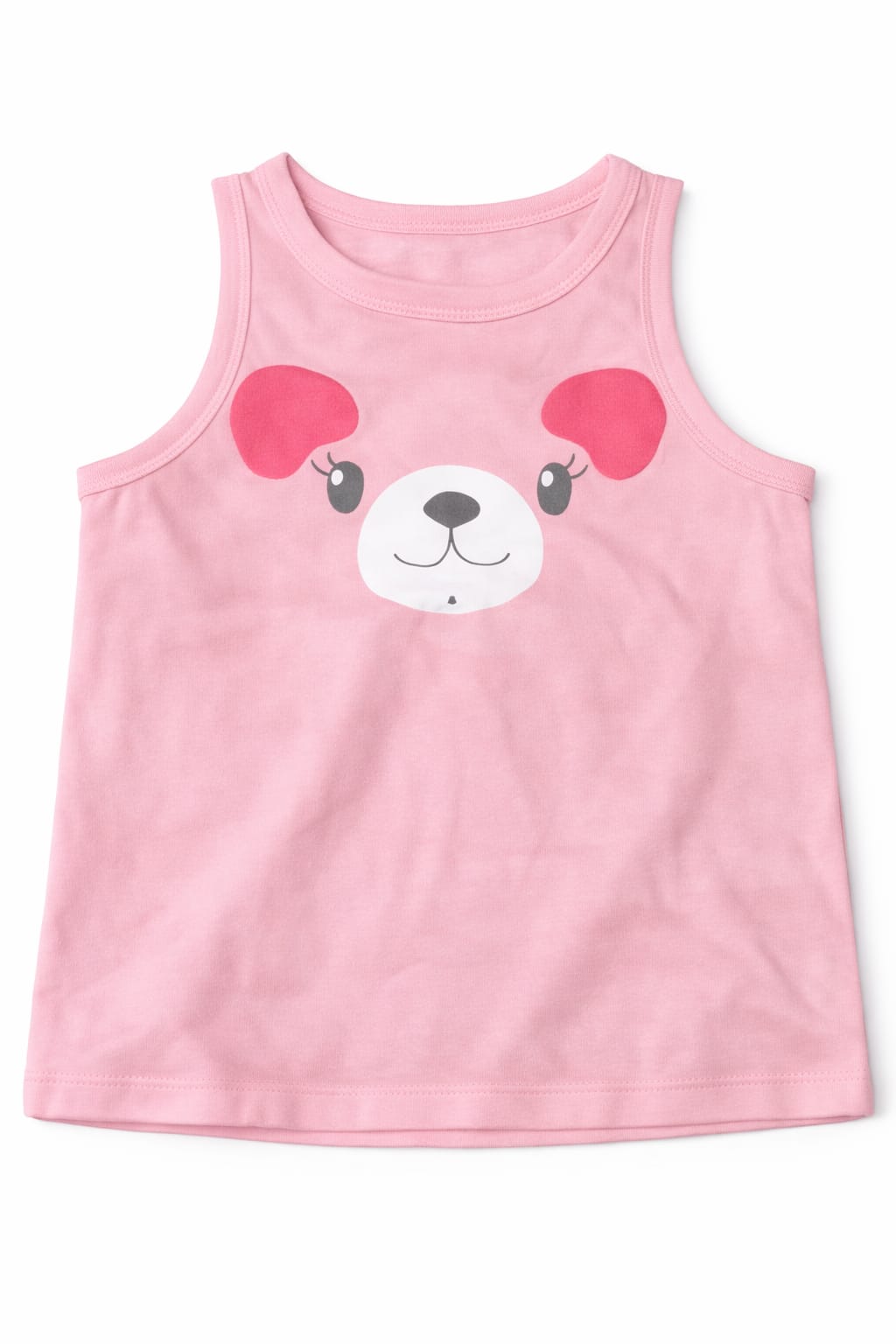 Sleeveless (Size: 0-3 Months)
