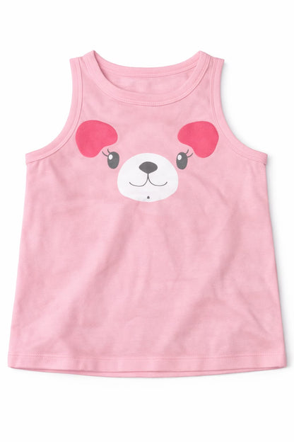 Sleeveless (Size: 0-3 Months)