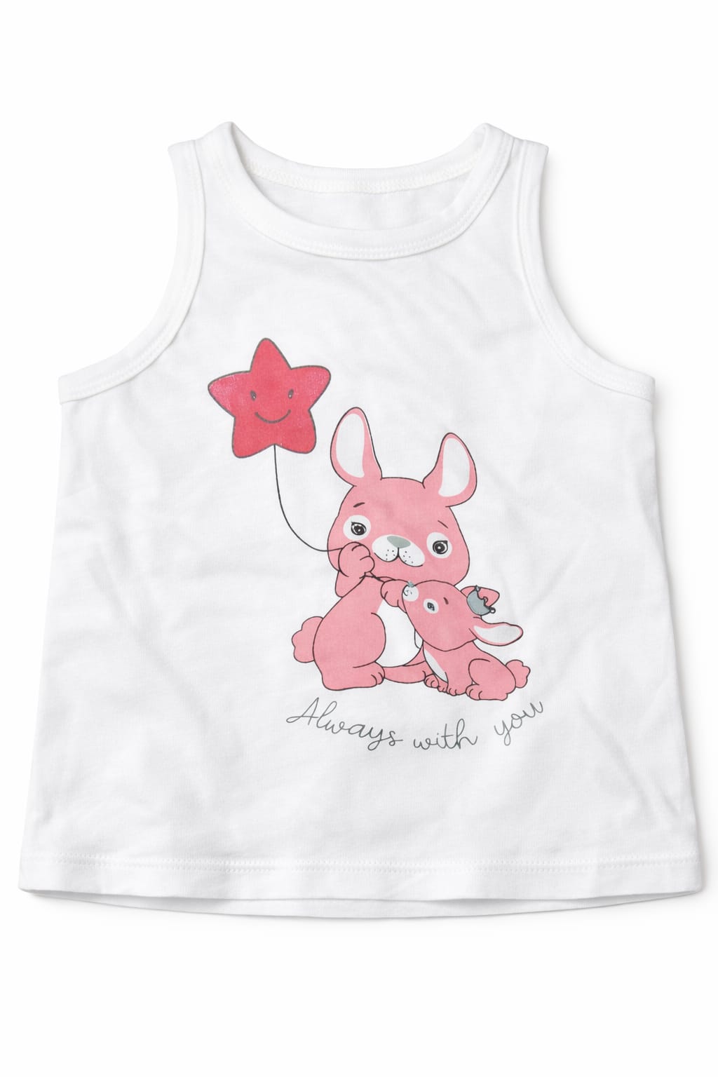 Sleeveless (Size: 0-3 Month)