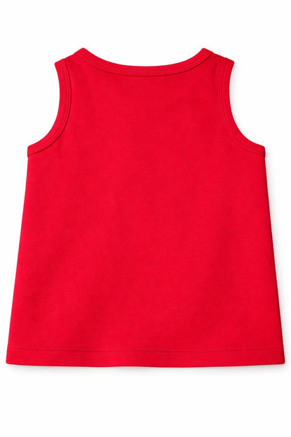 Sleeveless (Size: 3-6 Month)