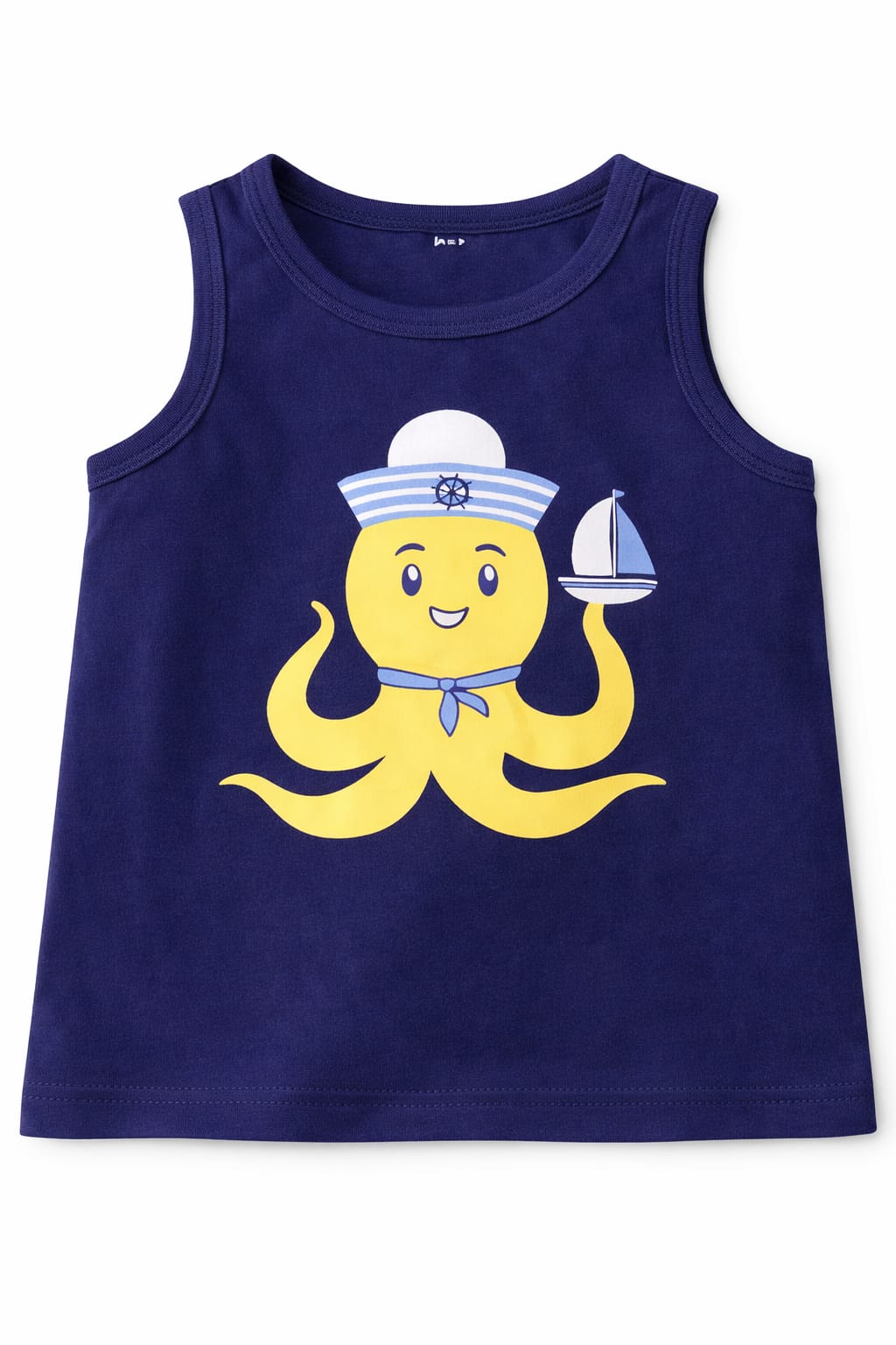 Sleeveless (Size: 3-6 Months)