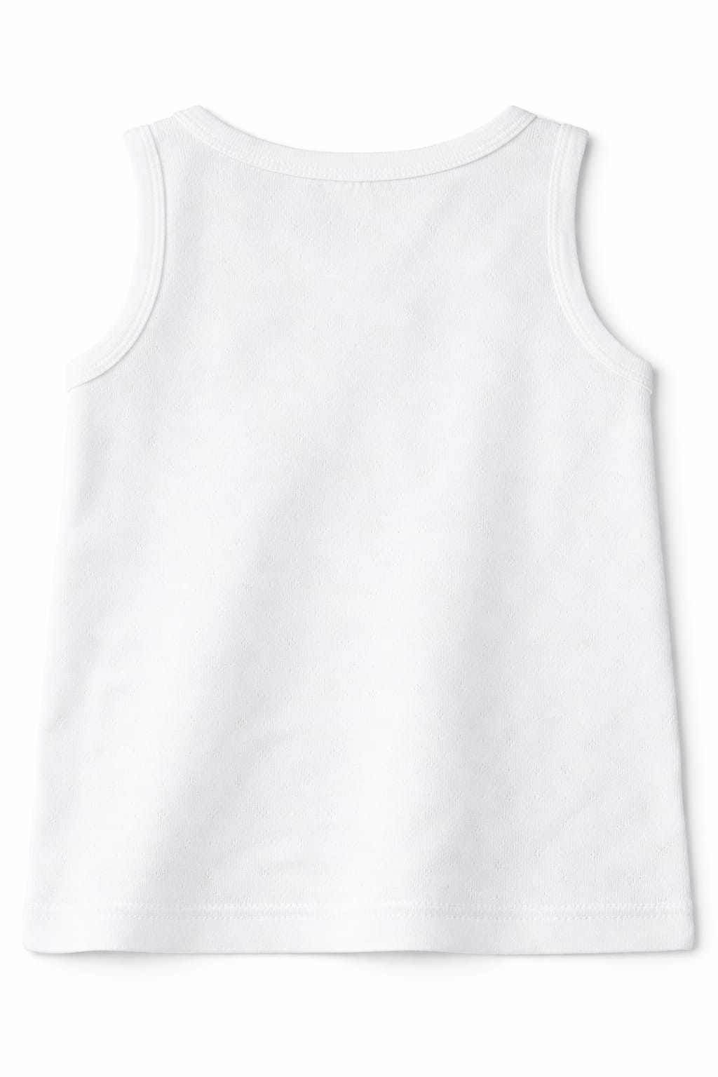Sleeveless (Size: 3-6 Months)