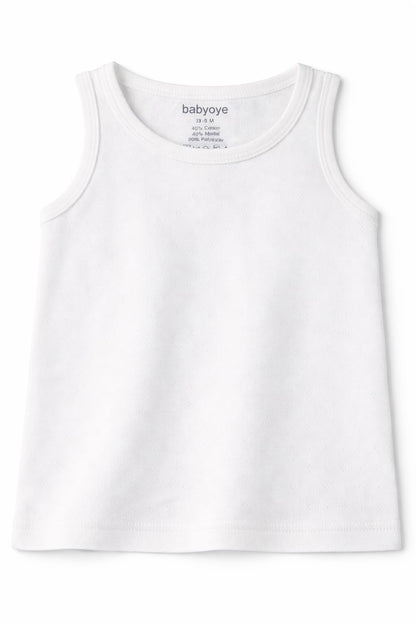 Sleeveless (Size: 3-6 Months)
