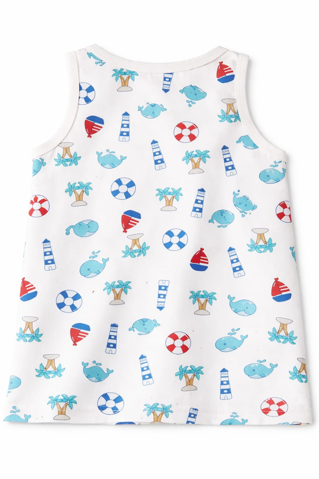 Sleeveless (Size: 3-6 Month)
