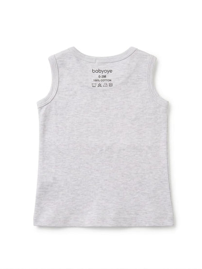 Sleeveless (Size: 3-6 Months)