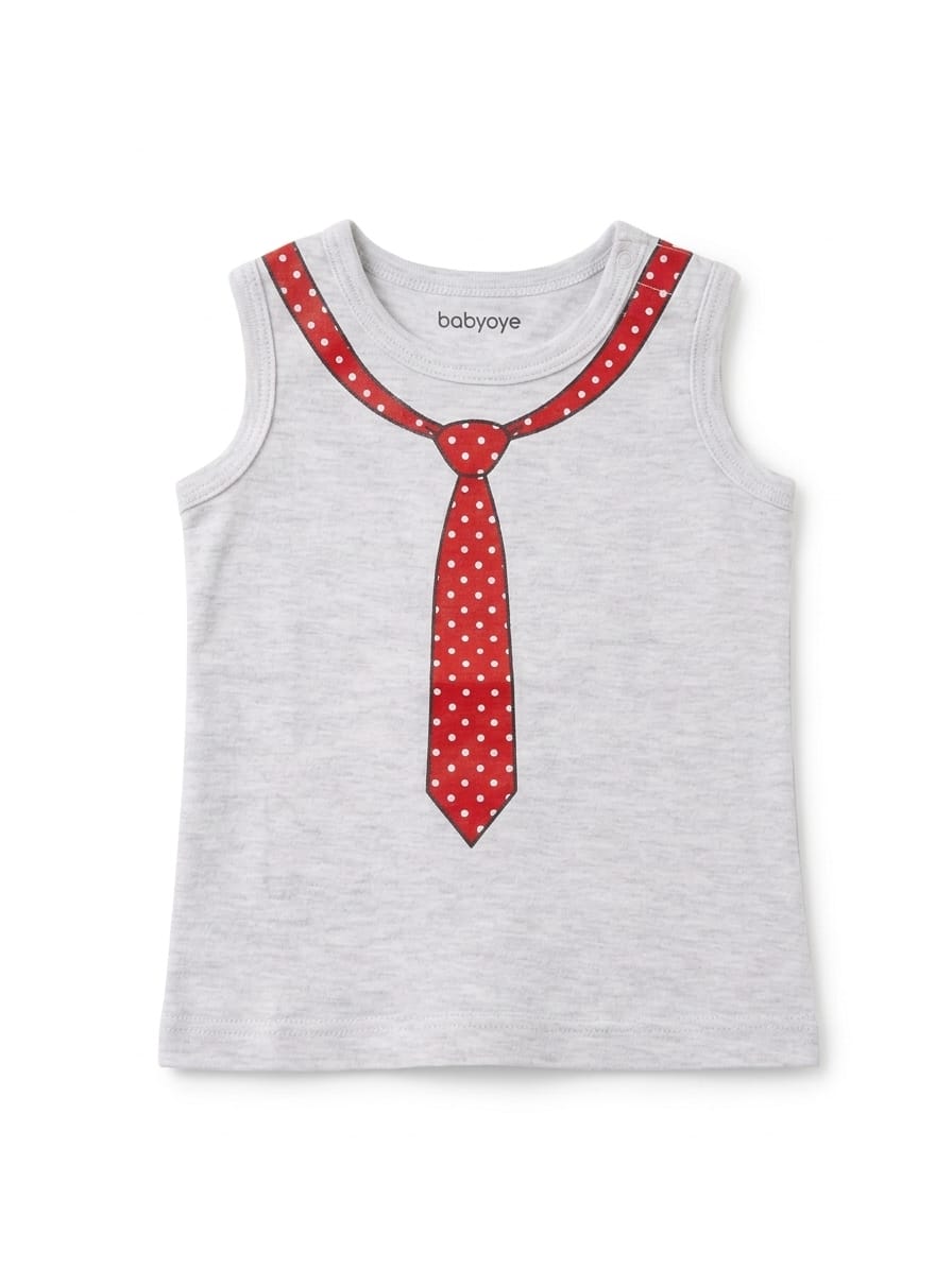 Sleeveless (Size: 3-6 Months)
