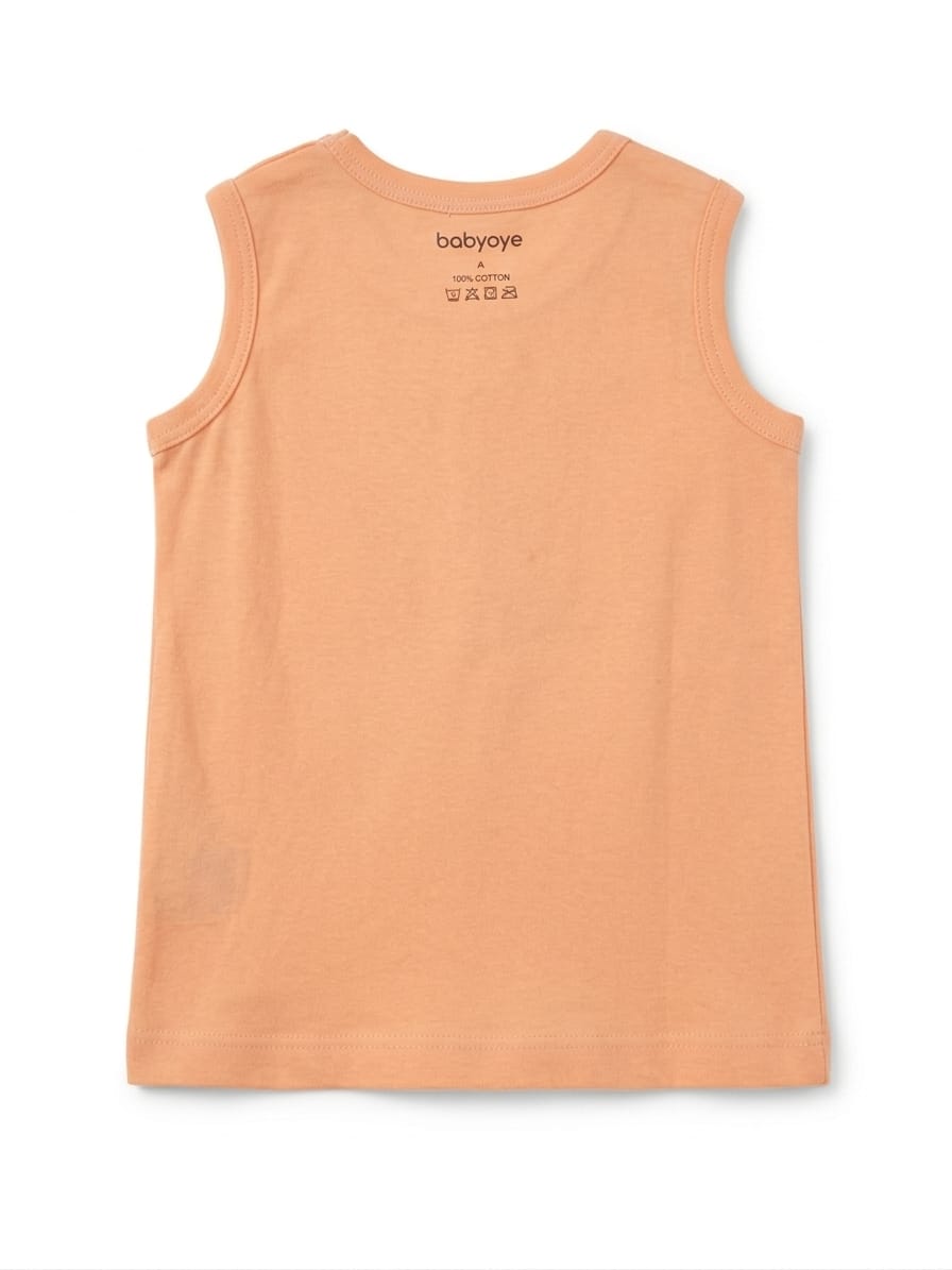 Sleeveless (Size: 3-6 Months)