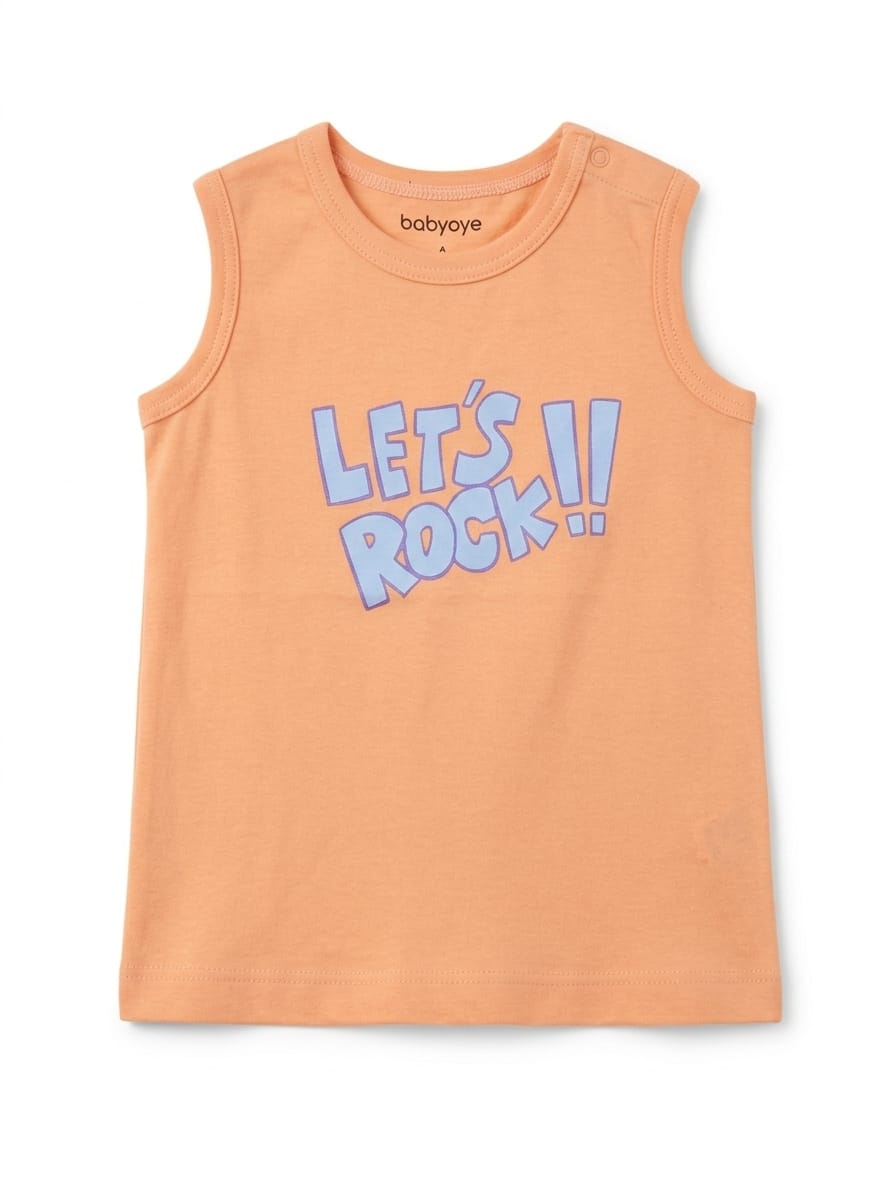 Sleeveless (Size: 3-6 Months)