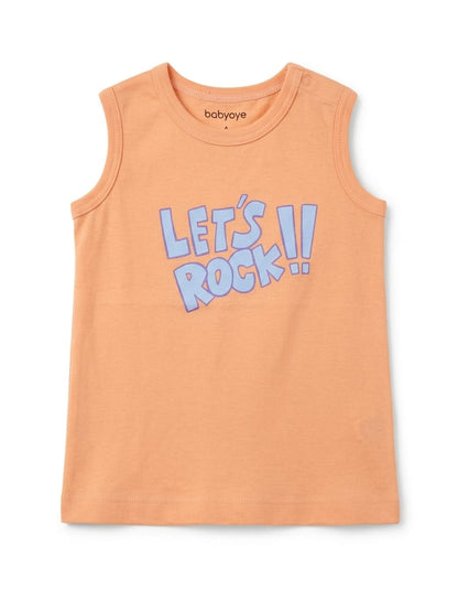 Sleeveless (Size: 3-6 Months)