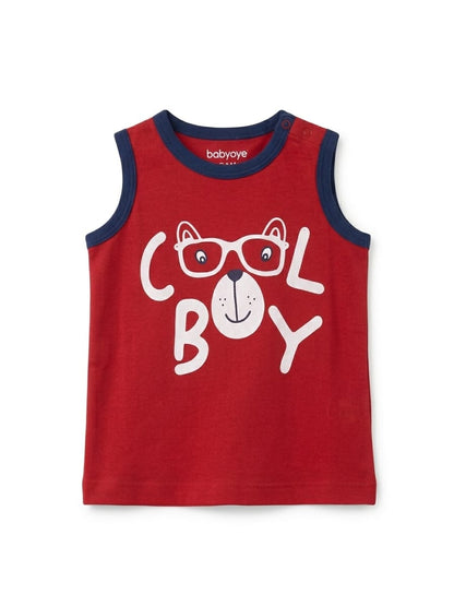 Sleeveless (Size: 3-6 Months)