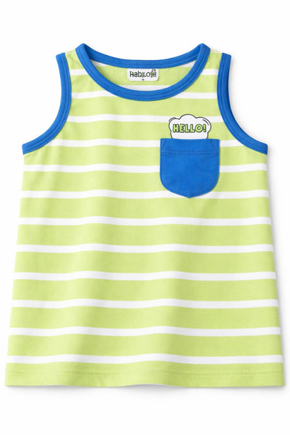 Sleeveless (Size: 3-6 Months)
