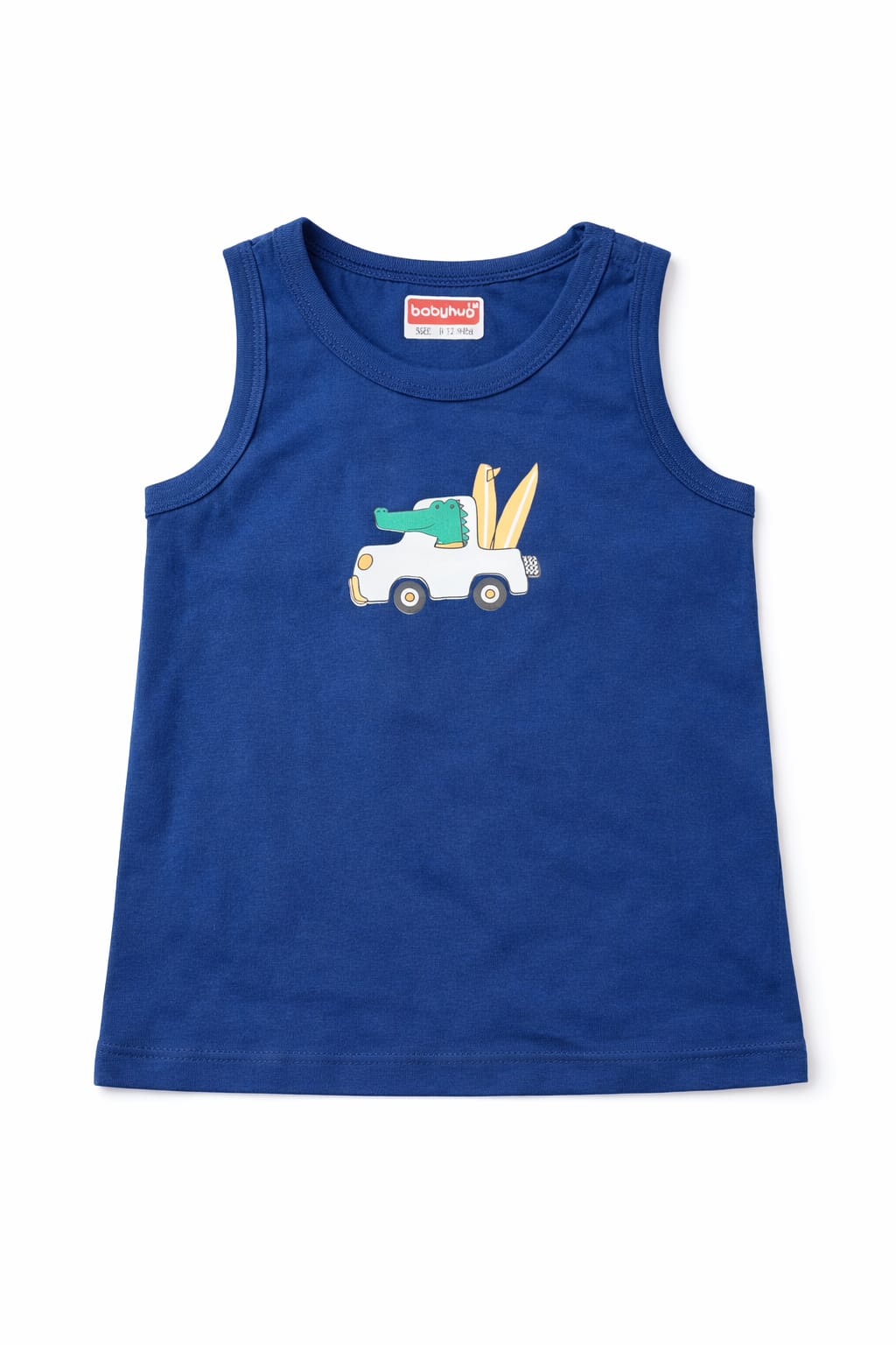 Sleeveless (Size: 9-12 Month)