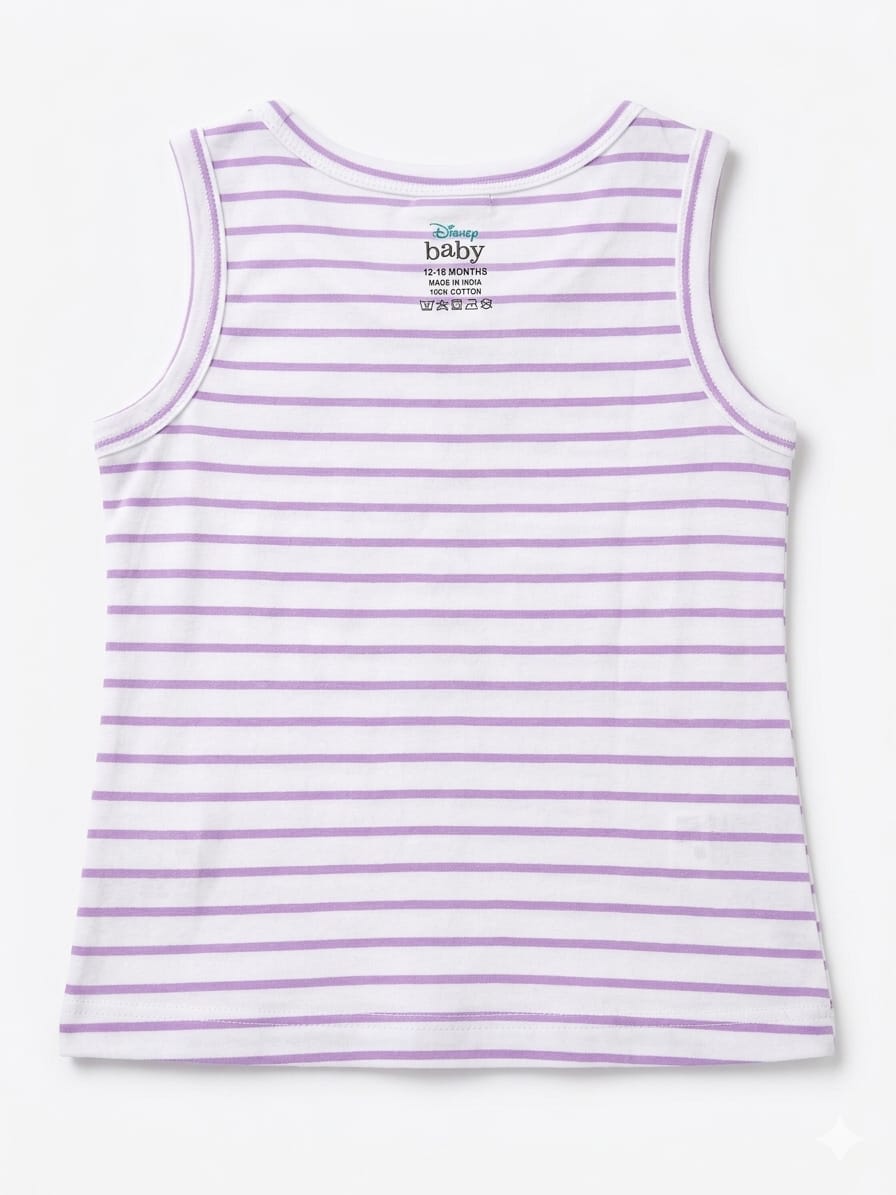 Sleeveless (Size: 9-12 Months)
