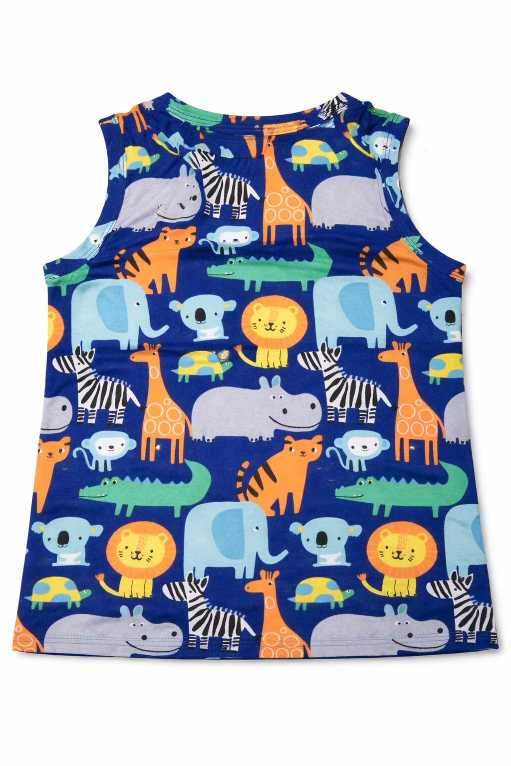 Sleeveless (Size: 9-12 Months)