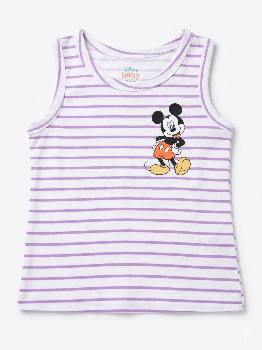 Sleeveless (Size: 9-12 Months)