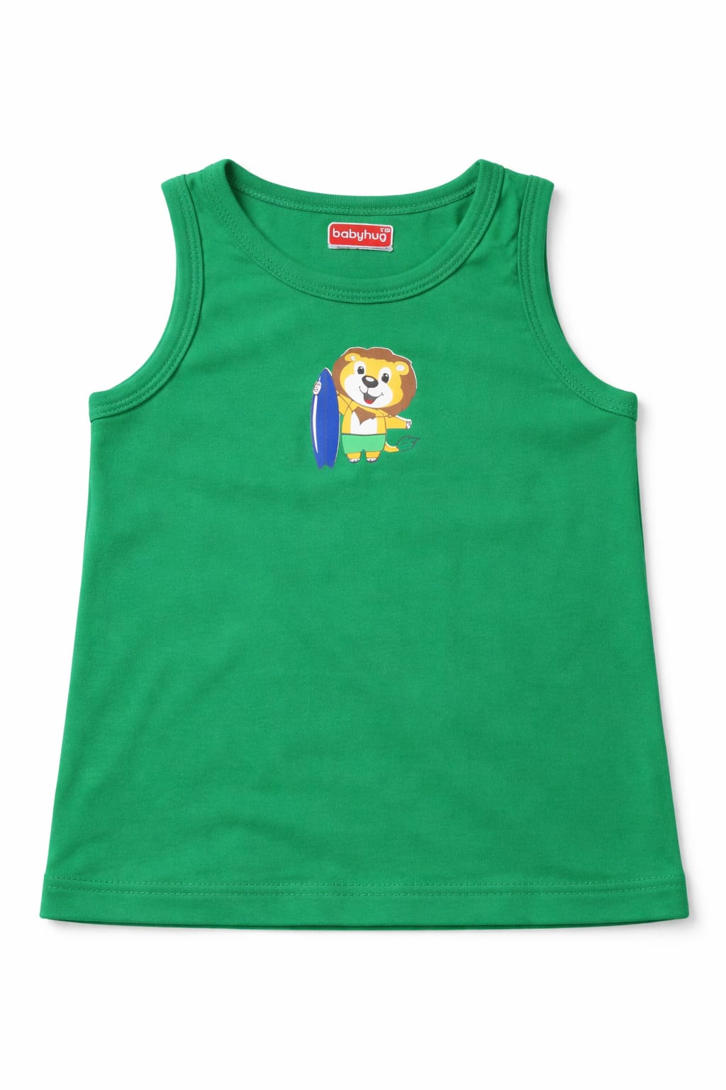 Sleeveless (Size: 9-12 Months)
