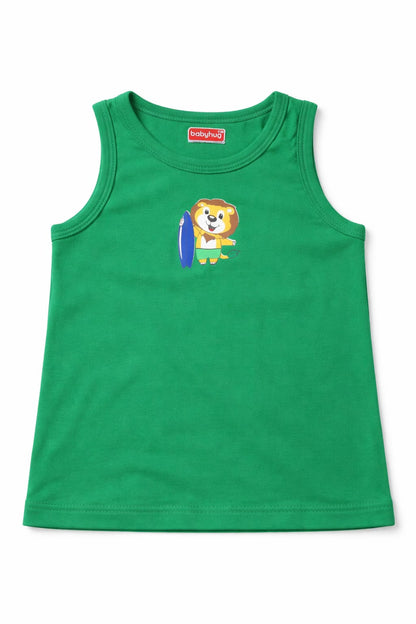 Sleeveless (Size: 9-12 Months)