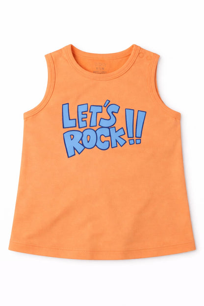 Sleeveless (Size: 9-12 Months)