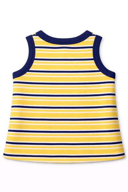 Sleeveless (Size: 9-12 Months)