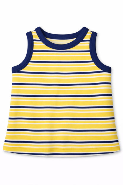 Sleeveless (Size: 9-12 Months)
