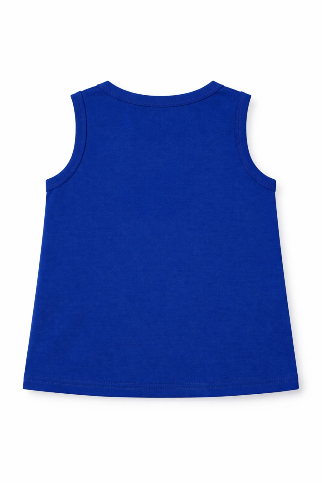Sleeveless (Size: 12-18 Months)