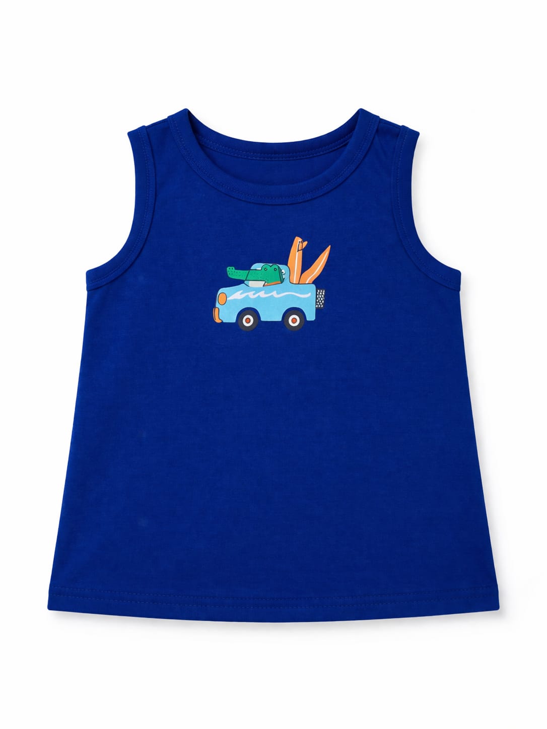 Sleeveless (Size: 12-18 Months)