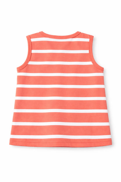 Sleeveless (Size: 12-18 Months)